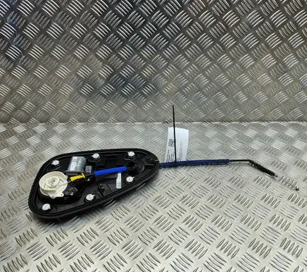 Porsche Cayenne (9Y0 9Y3) Rear door soft close latching motor 9Y0839003A 4F0837060A