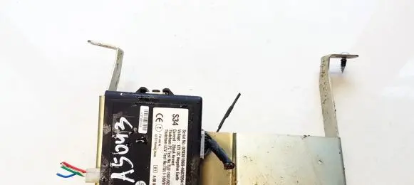 Subaru Forester SH Alarm control unit/module 020301069 46070941