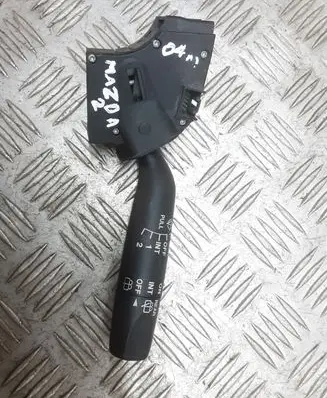 Mazda 2 Wiper control stalk 01242500