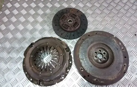 Renault Master II Clutch set kit 98447841