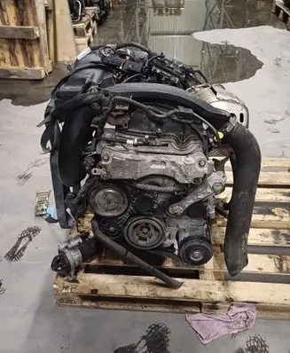 Peugeot 308 Engine swap 5G05