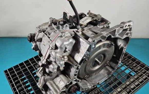 Renault Clio V Automatic gearbox DK0006 IMPRK1571657