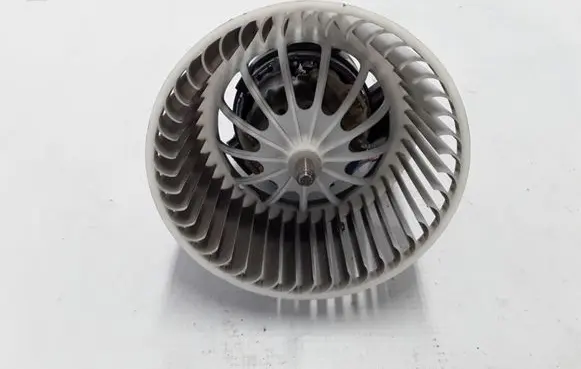 A/C air flow flap actuator/motor