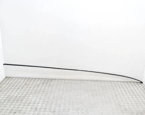 Roof trim bar molding cover