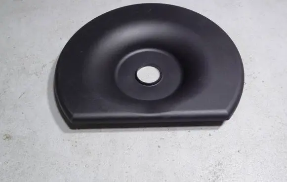 Audi A6 S6 C7 4G Spare wheel section trim 4G0012116