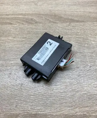 Toyota Yaris Immobilizer control unit/module 897840D030 625375000