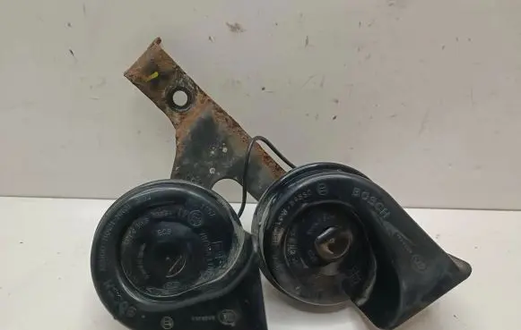 Peugeot 5008 Horn signal