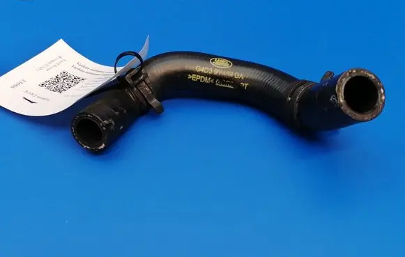 Land Rover Evoque II Engine coolant pipe/hose G4D39Y439DA