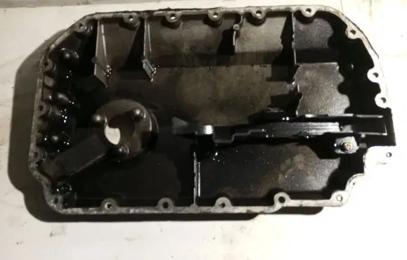 Audi A4 S4 B6 8E 8H Oil sump 059103604G