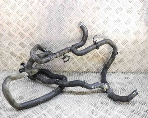 Ford Mustang Mach-E Engine coolant pipe/hose LJ938B550BE LJ938C351BB