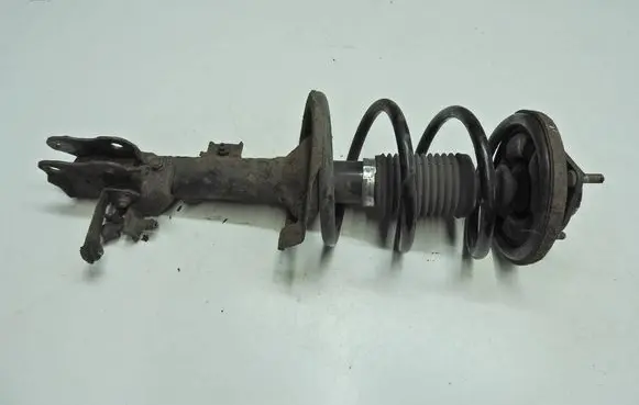 Mitsubishi ASX Front shock absorber with coil spring