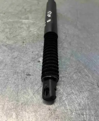 BMW 5 F10 F11 Rear window strut damper 7210557