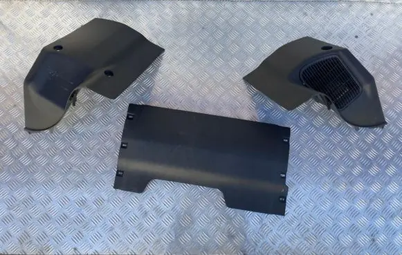 Toyota Yaris XP210 Rear seat side top trim PK13329