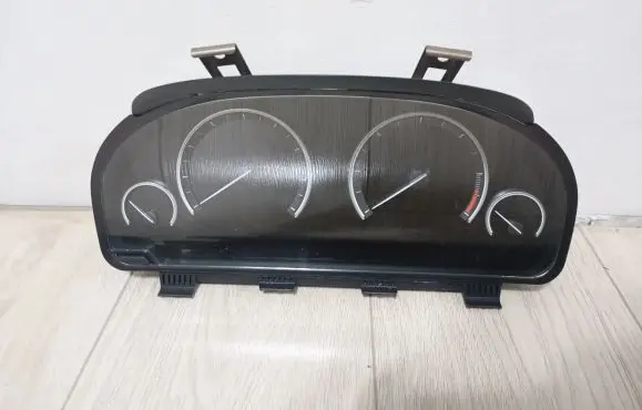 BMW 7 F01 F02 F03 F04 Speedometer (instrument cluster) 9311654 0263703084