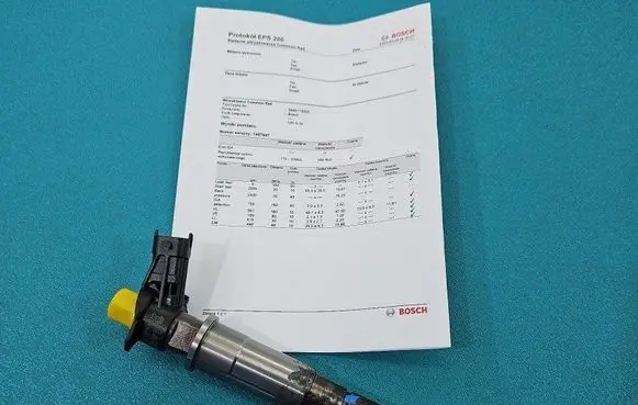 Renault Laguna II Fuel injector 0445115022 IMPRK1457647