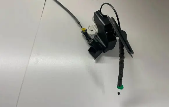 Audi A4 S4 B9 Front door lock 8W1837349A
