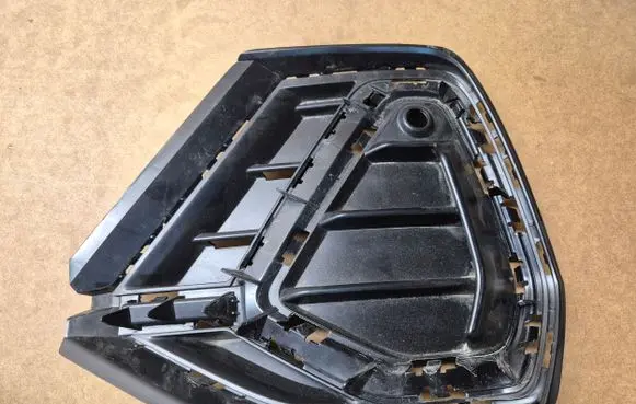 Audi Q3 F3 Front bumper lower grill 83A807681D