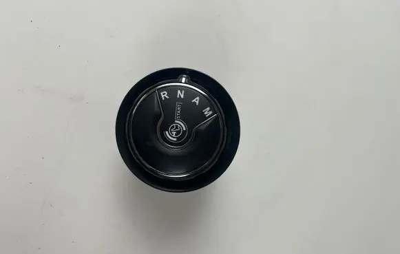 Citroen Berlingo Gear shifter/selector 61739G09