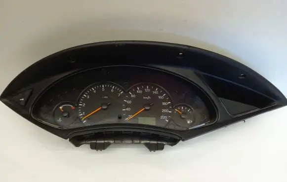 Ford Focus Speedometer (instrument cluster) 98AP10841