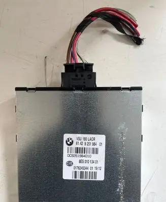 BMW 5 F10 F11 Voltage converter inverter 9251984 8ES01013401 0176245344