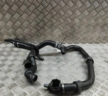 Volkswagen Tiguan Engine coolant pipe/hose 5QF121049AT