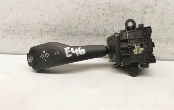 BMW 3 E46 Indicator stalk 8363668M