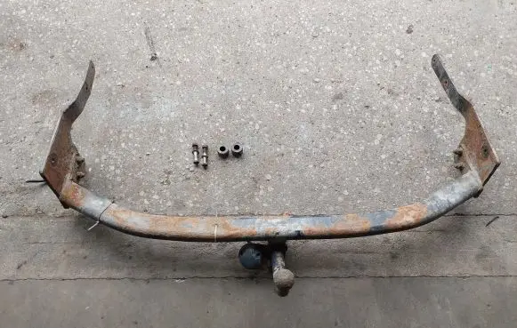 Renault Espace IV Tow bar set 