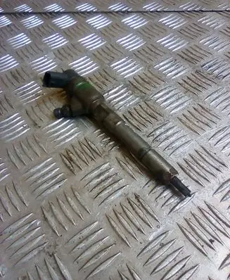Peugeot Bipper Fuel injector 0445110351