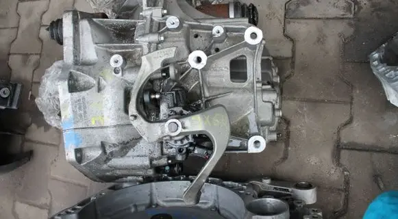 Ford Puma Manual 5 speed gearbox jx6r7002bhe