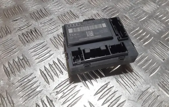 Audi A6 S6 C6 4F Door central lock control unit/module 4F0959792F