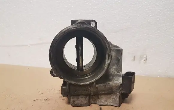 Audi A4 S4 B7 8E 8H Throttle valve 03G128063