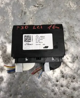 BMW 3 F30 F35 F31 Air conditioning/heating control unit 6840450