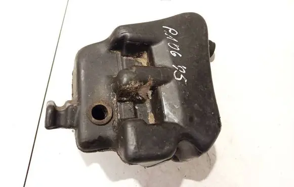 Peugeot 106 Windshield washer fluid reservoir/tank 9614650880