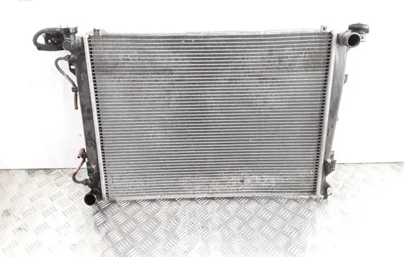 Hyundai Sonata Coolant radiator