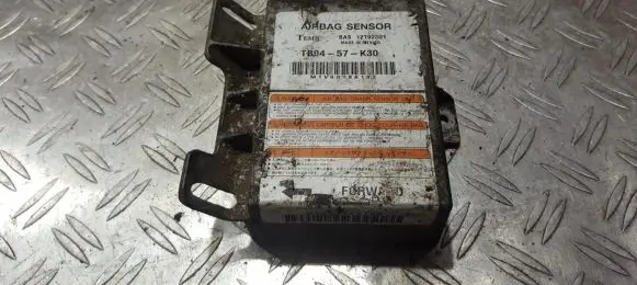 Airbag control unit/module