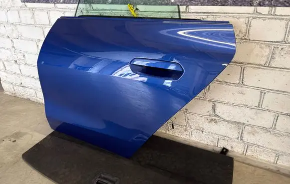 Rear door