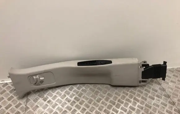 Citroen C4 Grand Picasso (B) pillar trim (top) 9655804977E