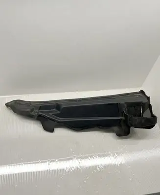 Fender end trim