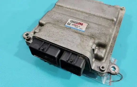 Mitsubishi Eclipse Cross Engine control unit/module ECU 1860D266 IMPRK1579270