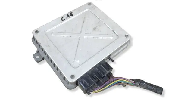 Land Rover Freelander Engine control unit/module MKC104392 E0001 4130
