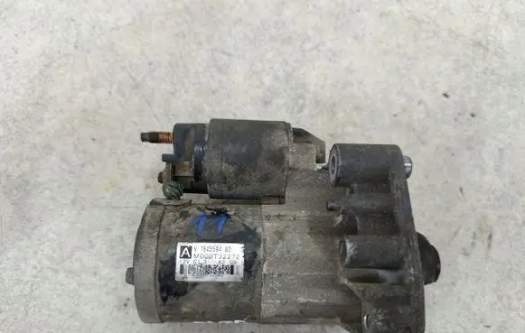 Citroen DS3 Starter motor 