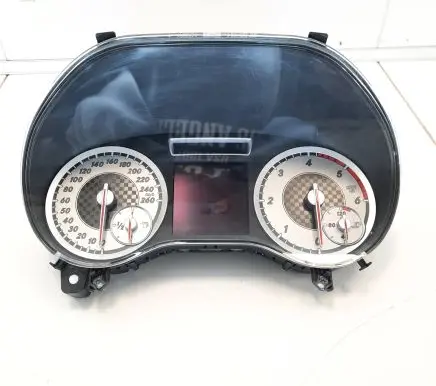 Mercedes-Benz A W176 Speedometer (instrument cluster) A1769008500 0263700064
