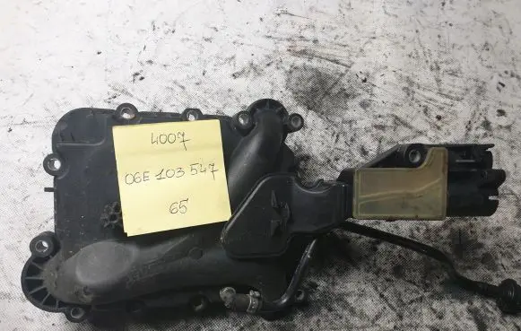 Audi Q5 SQ5 Breather/breather pipe/hose 06E103547E