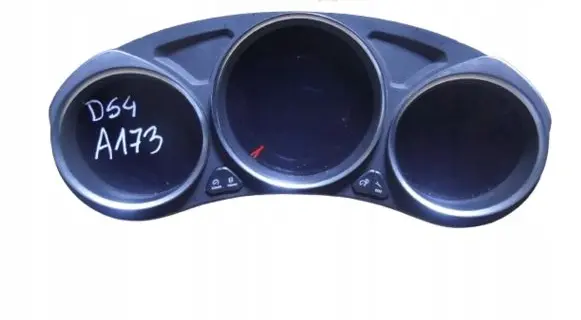 Citroen DS4 Speedometer (instrument cluster) 9676962080
