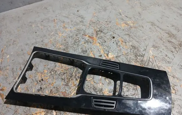 Peugeot 508 Gear shifter surround trim plastic 9686453077