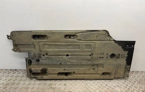 Peugeot 5008 II Side bottom protection 9827725580