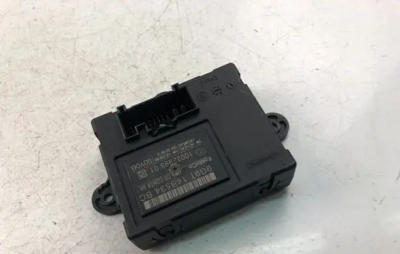 Ford Mondeo MK IV Other control units/modules 9G9T14B534BC
