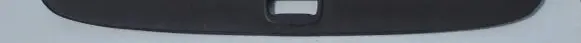 Opel Astra J Parcel shelf load cover 13320028