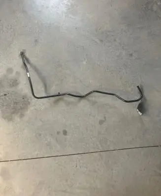 Fuel return line/hose