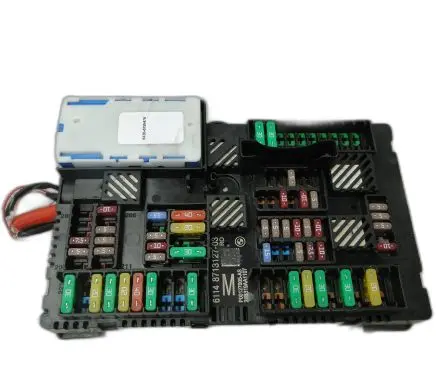 BMW 5 G30 G31 Fuse box set 61148713127